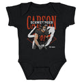 Carson Schwesinger Cleveland Player Name WHT