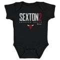 Collin Sexton Chicago Bulls Elite WHT