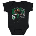 Jaylen Brown Boston Celtics Cartoon WHT