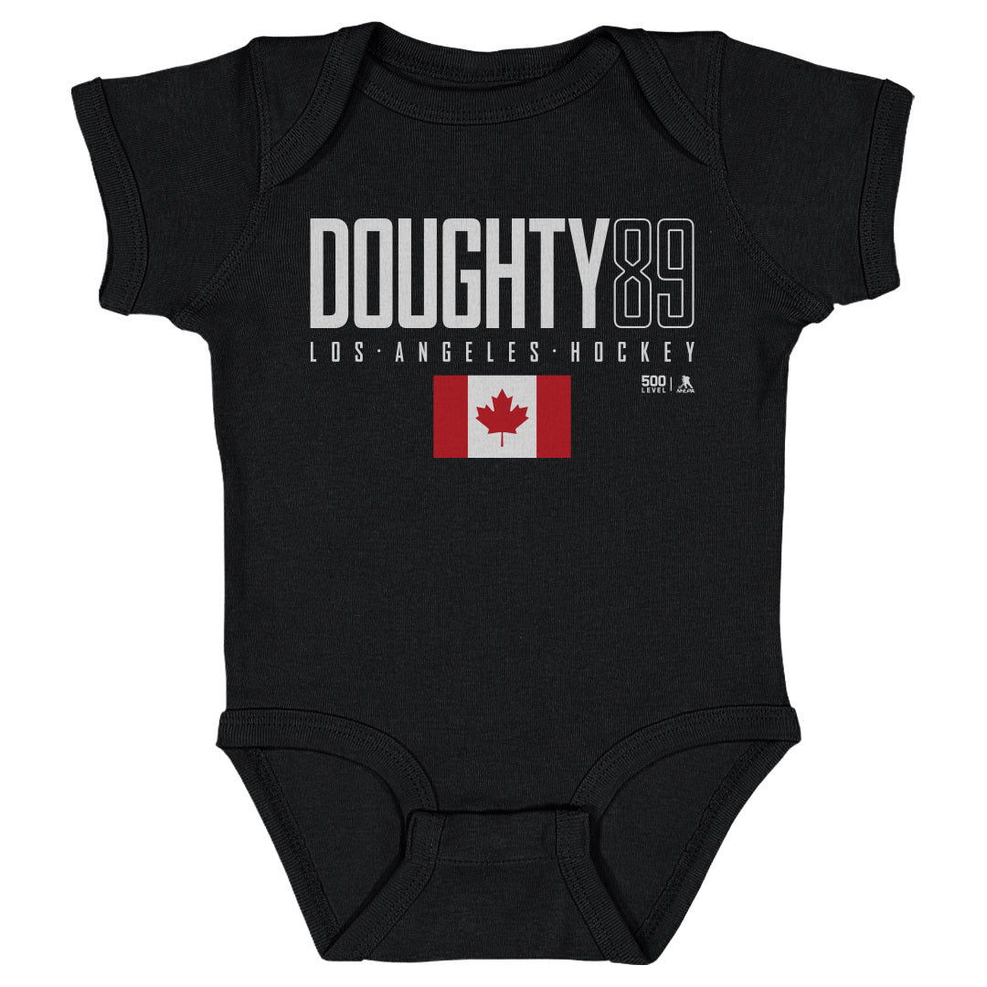 Drew Doughty Los Angeles Canada Elite WHT