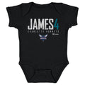 Sion James Charlotte Hornets Elite WHT