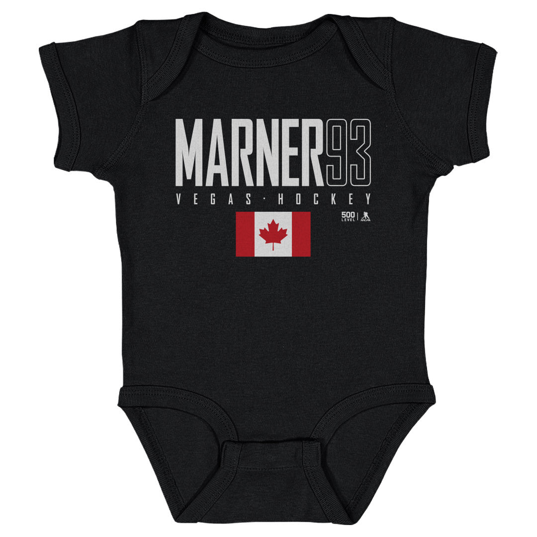 Mitch Marner Vegas Canada Elite WHT