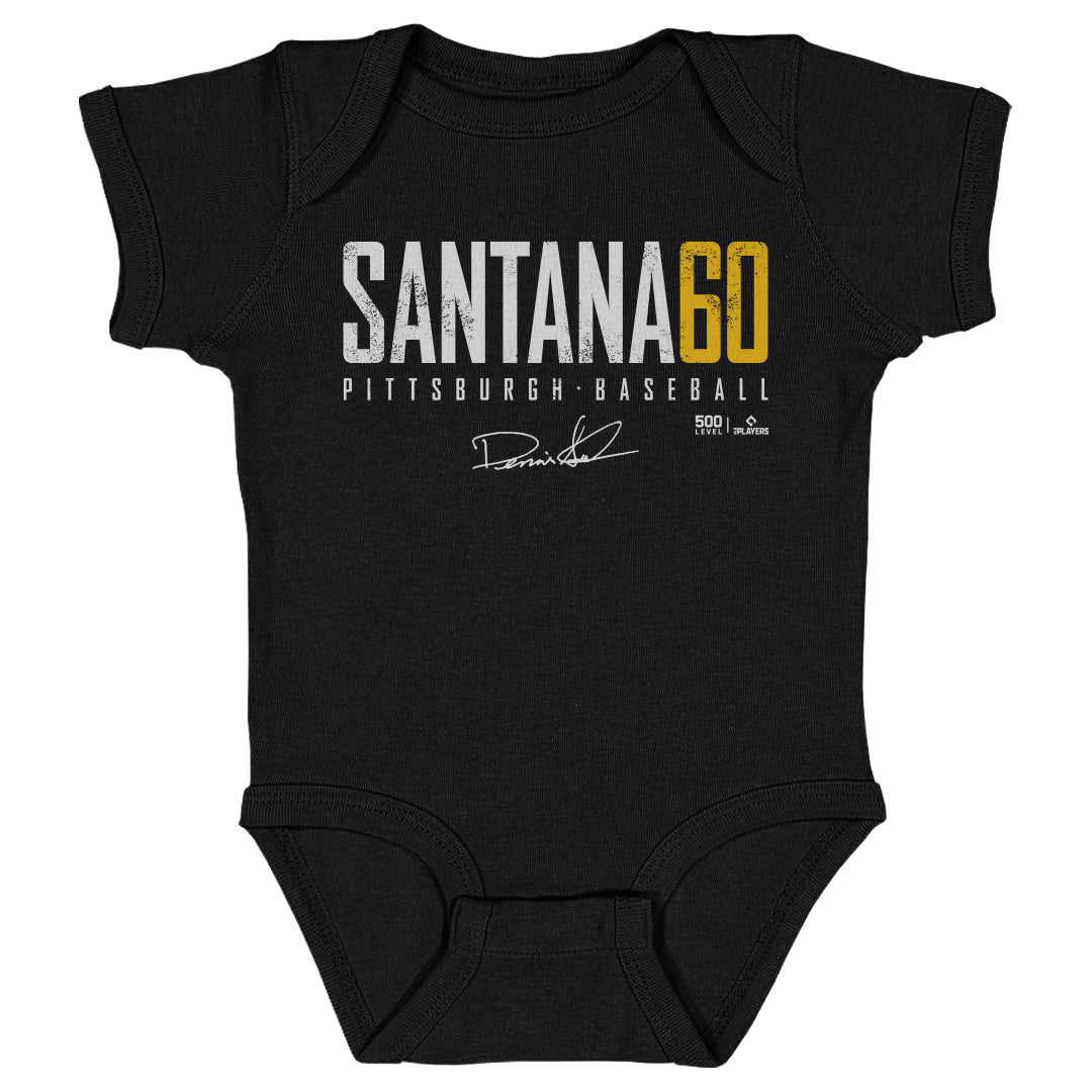 Dennis Santana Pittsburgh Elite WHT