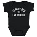 Detroit DJ's Vs. Everybody WHT