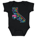 San Diego Wave FC Groovy Pride State WHT