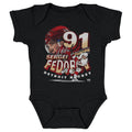 Sergei Fedorov Detroit Player Name WHT