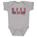James Wood Washington Font