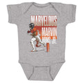 Marvin Mims Jr. Denver Marvelous WHT