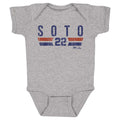 Juan Soto New York M Font