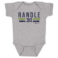 Julius Randle Minnesota Timberwolves Font