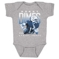 Daniel Jones Indianapolis Danny Dimes WHT