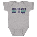 Ryan Kalkbrenner Charlotte Hornets Font