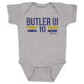 Jimmy Butler III Golden State Warriors Font