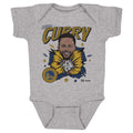 Steph Curry Golden State Warriors Caricature