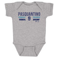 Vinnie Pasquantino Kansas City Font