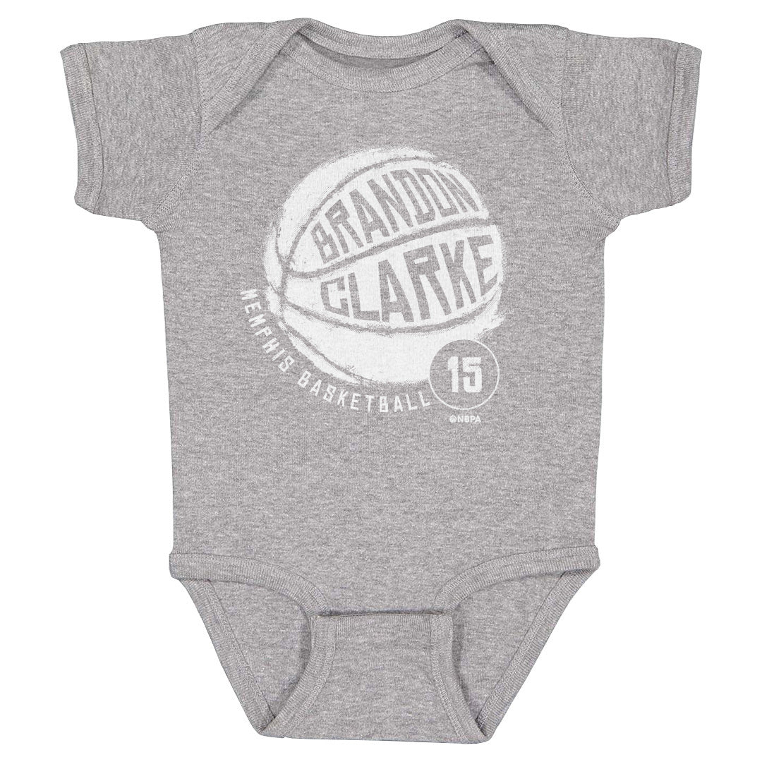 Brandon Clarke Memphis Basketball WHT