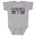 Domantas Sabonis Sacramento Kings Font