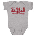 Alperen Sengun Houston Rockets Font