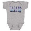 Cole Ragans Kansas City Font