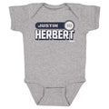 Justin Herbert Retro Font WHT