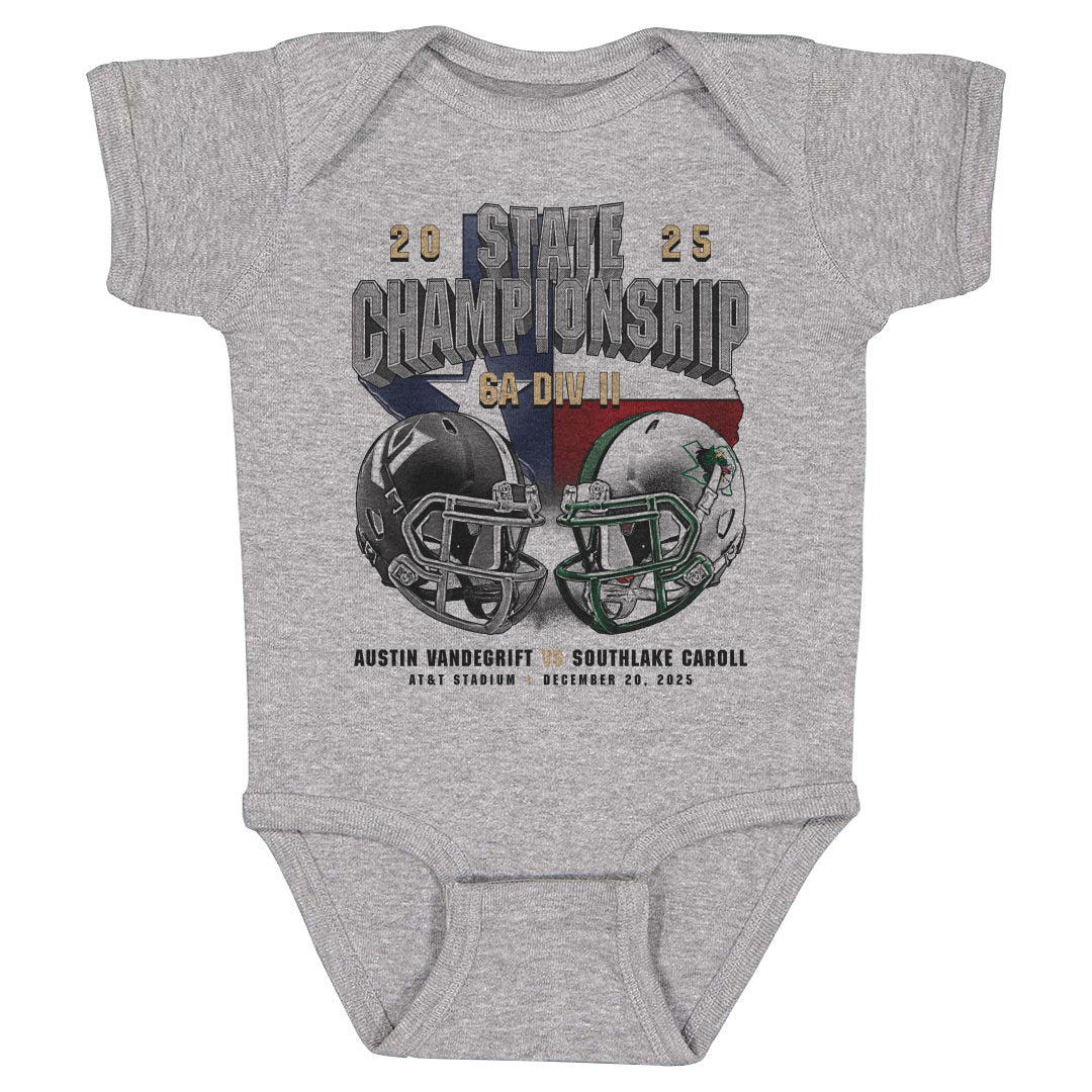 Crown Trio 6A Div II State Championship 2025