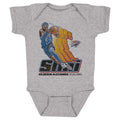 Shai Gilgeous-Alexander Oklahoma City Thunder Retro