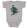 Jaylen Brown Boston Celtics Silhouette