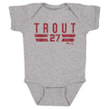 Mike Trout Los Angeles A Font