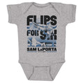Sam LaPorta Detroit Flips For Six