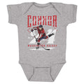 Connor McMichael Washington Player Number WHT