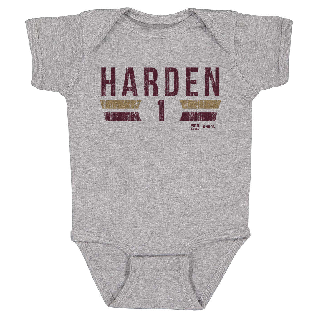 James Harden Cleveland Cavaliers Font