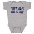 Freddie Freeman Los Angeles D Font