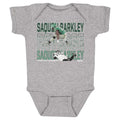 Saquon Barkley Philadelphia Hurdle WHT