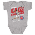 Cade Cunningham Detroit Pistons Slam WHT