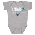 Moussa Diabate Charlotte Hornets Elite WHT