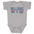 Jalen Williams Oklahoma City Thunder Font