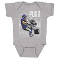 Puka Nacua Los Angeles R Puka Power WHT