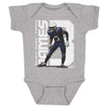 Derwin James Los Angeles C Stretch WHT