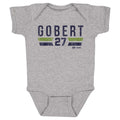Rudy Gobert Minnesota Timberwolves Font