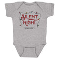 Christmas Silent Night Yeah Right