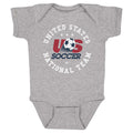 U.S. Soccer Retro National Team WHT