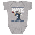 Drake Maye New England Trust WHT