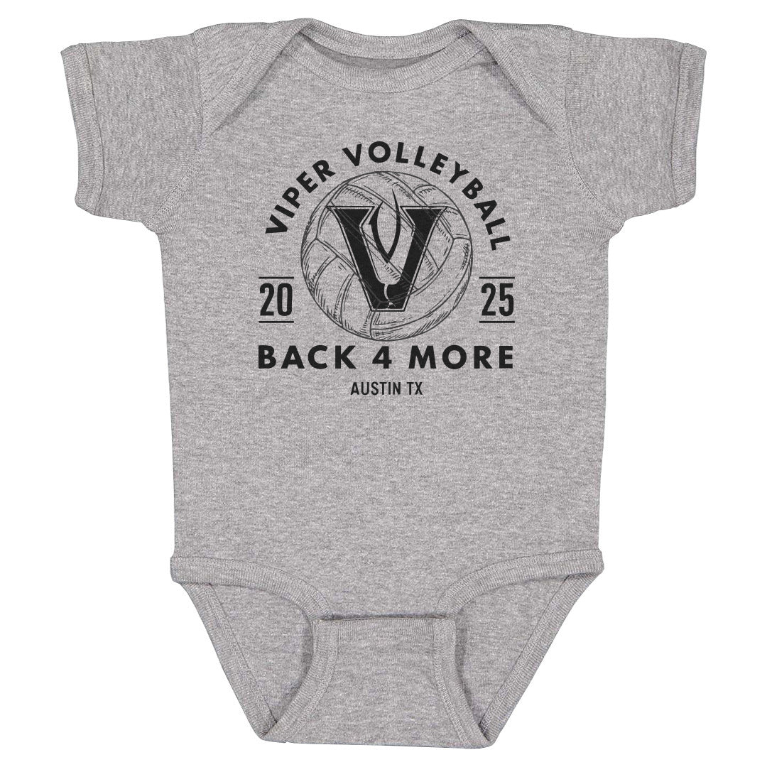 Vandegrift Crown Trio Volleyball Ball