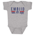 Joel Embiid Philadelphia 76ers Font