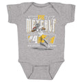 DK Metcalf Pittsburgh Shoulder Catch WHT