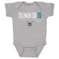 Xavier Tillman Sr. Charlotte Hornets Elite WHT