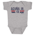 Ronald Acuna Jr. Atlanta Font