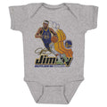 Jimmy Butler Golden State Warriors Retro