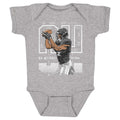 DK Metcalf Pittsburgh Future WHT