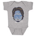 Justin Herbert Player Silhouette WHT